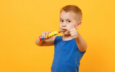 Today Is National Tooth Brush Day